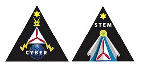 civil air patrol stem badge